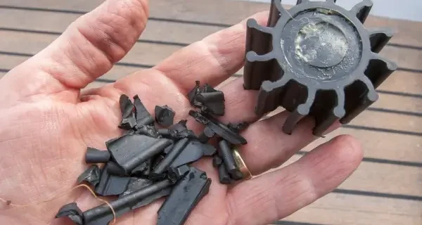 How to Replace a Boat Water Pump Impeller
